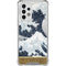 Hokusai The Great Wave off Kanagawa Galaxy A33 5G Clear Case